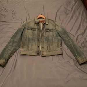 Burberry Denim Jacket